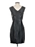 Mango Black Cocktail Dress Size XS - photo 2