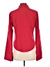 Unbranded Red Long Sleeve Blouse Size L - photo 2