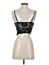 Lovemarks Black Sleeveless Top Size S - photo 2