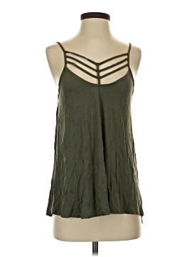 Express Outlet Sleeveless Top