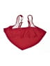 Summer Mae Solid Red Swimsuit Top Size S - photo 2