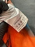 Unbranded 100% Polyester Animal Print Orange Jumpsuit Size L - photo 5