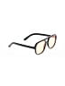 Unbranded Brown Black Sunglasses One size - photo 1