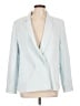 Reiss 100% Polyester Blue Blazer Size L - photo 1