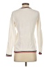 Tommy Hilfiger 100% Cotton Ivory Pullover Sweater Size S - photo 2