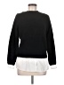 River Island Black Pullover Sweater Size 8 - photo 1
