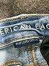 American Eagle Outfitters Hearts Blue Jeans Size 2s - photo 7