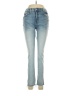 Kensie Hearts Blue Jeans Size 8 - photo 1