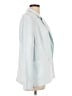 Reiss 100% Polyester Blue Blazer Size L - photo 4