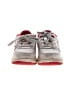 Nike Gray White Sneakers Size 6 (kids, wide) - photo 2
