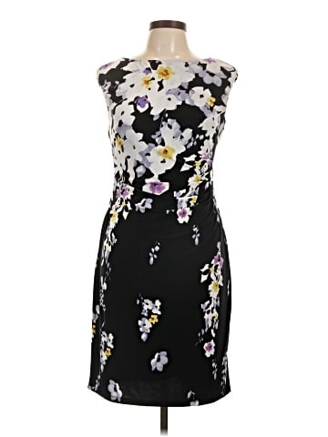 Lauren by Ralph Lauren Cocktail Dress (view 1)