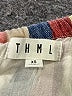 THML Stripes Tan Casual Dress Size XS - photo 7