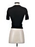 Wilfred Free Black Short Sleeve Top Size XXS - photo 2