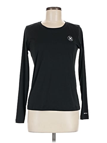 Hurley Long Sleeve T-Shirt (view 1)
