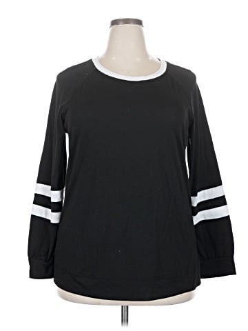 Automet 3/4 Sleeve T-Shirt (view 1)