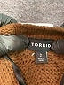 Torrid 100% Acrylic Brown Cardigan Size 2X Plus (2) - photo 7