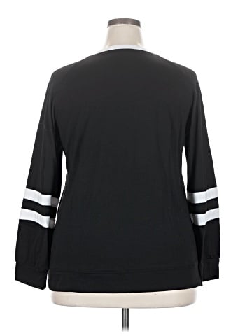 Automet 3/4 Sleeve T-Shirt (view 2)