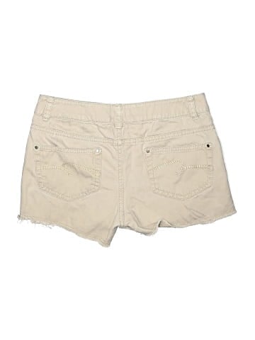 Justice Denim Shorts (view 2)