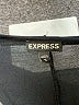 Express 100% Rayon Black 3/4 Sleeve T-Shirt Size M - photo 7