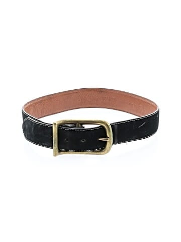 Calvin Klein Leather Belt (view 1)
