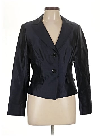 Kay Unger Silk Blazer (view 1)
