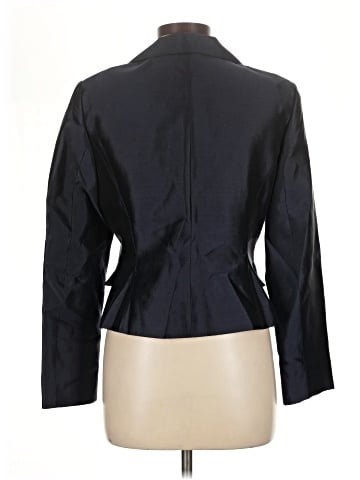 Kay Unger Silk Blazer (view 2)