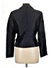 Kay Unger Black Silk Blazer Size 10 - photo 2