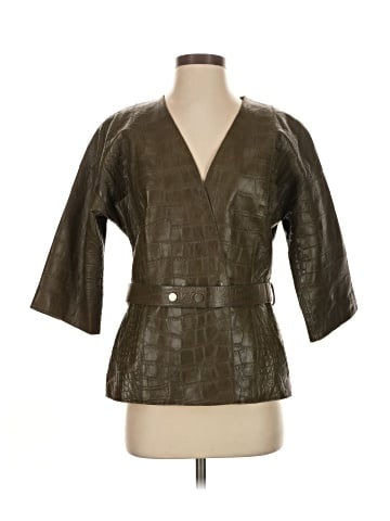 Worth New York 3/4 Sleeve Blouse (view 1)