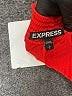 Express Red Casual Dress Size L - photo 4