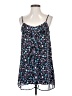 Forever 21 100% Polyester Blue Casual Dress Size S - photo 1