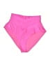 Unbranded Solid Pink Swimsuit Bottoms Size S - photo 1