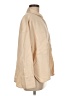 Everlane 100% Tencel Color Block Tan Long Sleeve Blouse Size M - photo 4