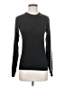 Helly Hansen 100% Polypropylene Black Long Sleeve T-Shirt Size S - photo 1
