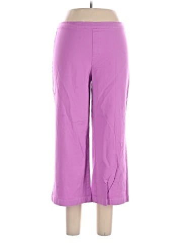Isaac Mizrahi LIVE! Casual Pants (view 1)