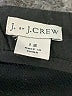 J. by J.Crew Solid Black Formal Skirt Size 12 - photo 4