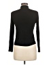 Unbranded Black Long Sleeve Turtleneck Size M - photo 2