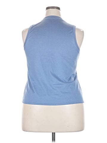Vuori Sleeveless T-Shirt (view 2)