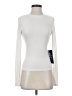 Lulus Ivory Long Sleeve Turtleneck Size S - photo 1