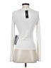 Lulus Ivory Long Sleeve Turtleneck Size S - photo 2