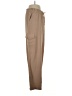 Assorted Brands 100% Polyester Brown Cargo Pants Size S - photo 4
