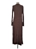 Lulus Brown Cardigan Size S - photo 2