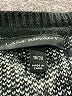 Lane Bryant Argyle Black Pullover Sweater Size 18 - 20 Plus - photo 7