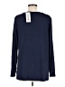 Basic Bae Blue Long Sleeve T-Shirt Size M - photo 2