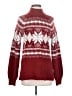 Abercrombie & Fitch Red Pullover Sweater Size S - photo 1