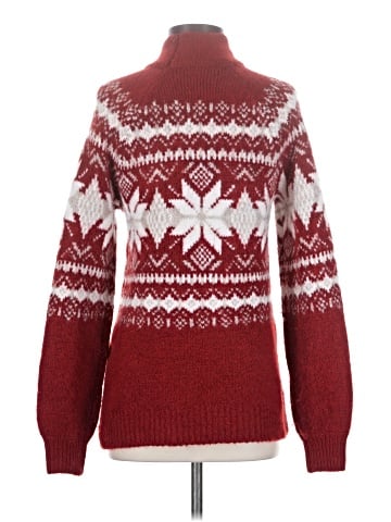 Abercrombie & Fitch Pullover Sweater (view 2)