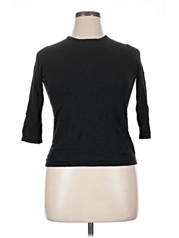 Nordstrom Collection Silk Pullover Sweater (view 1)