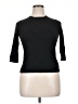 Nordstrom Collection Black Silk Pullover Sweater Size XL - photo 1