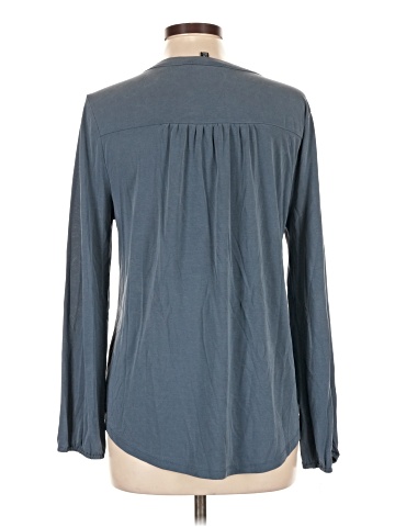 Lucky Brand Long Sleeve Blouse (view 2)