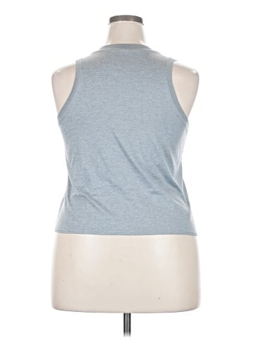 Vuori Sleeveless T-Shirt (view 2)