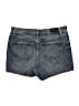 Express Blue Denim Shorts Size 14 - photo 2